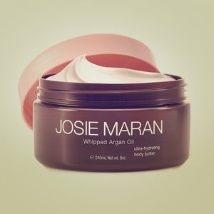 SALE: Josie Maran Whipped Argan Oil Body Butter